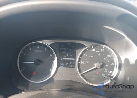 2024 Nissan Kicks S Xtronic Cvt from USA, damaged, VIN 3N1CP5BV3RL569720